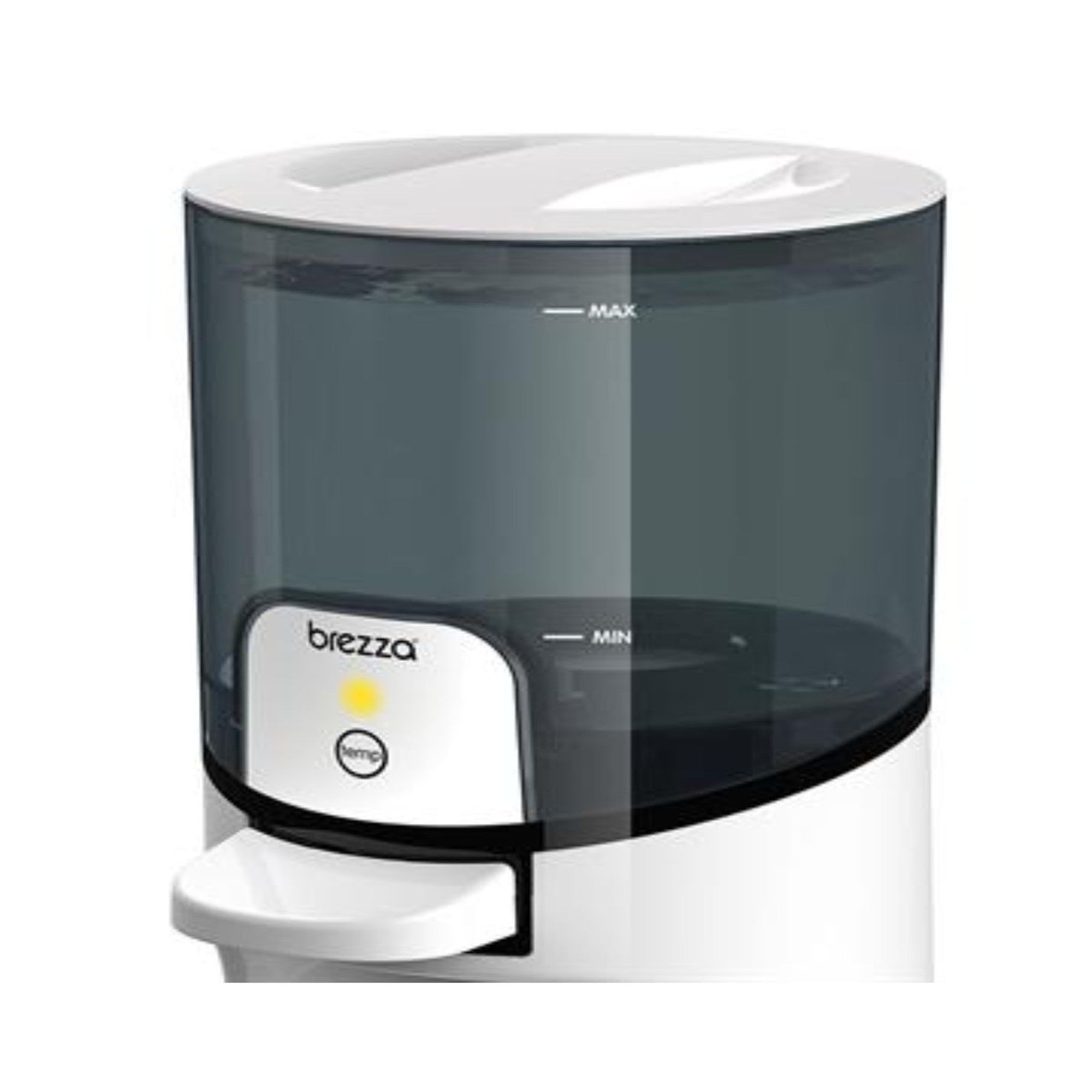 Baby Brezza One Step Instant Baby Bottle Warmer - Fast & Safe Formula Heating for Newborns & Infants - Perfect for Night Feeds & On-the-Go Parenting