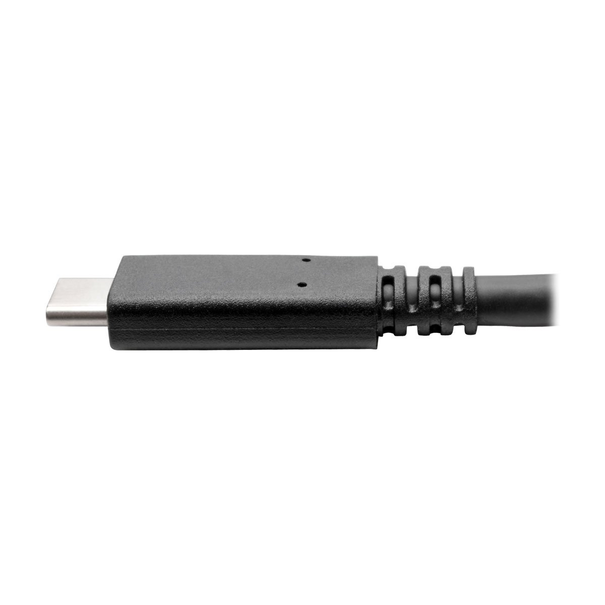 Tripp Lite 100W USB C Cable 5A 10Gbps for Fast Charging & Data Transfer