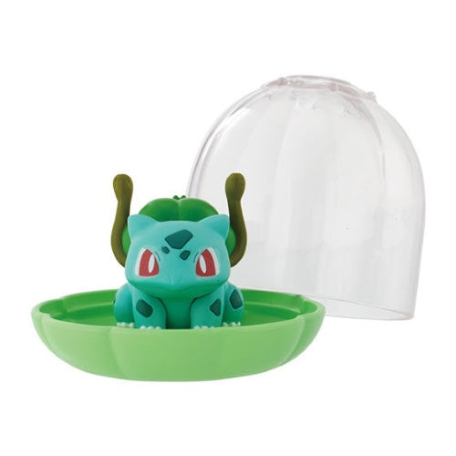 Pokemon Gemlies Vol. 03 - Bandai 3 Inch Collectible Action Figure Toy for Kids | Perfect for Display, Gifts & Pokemon Collections