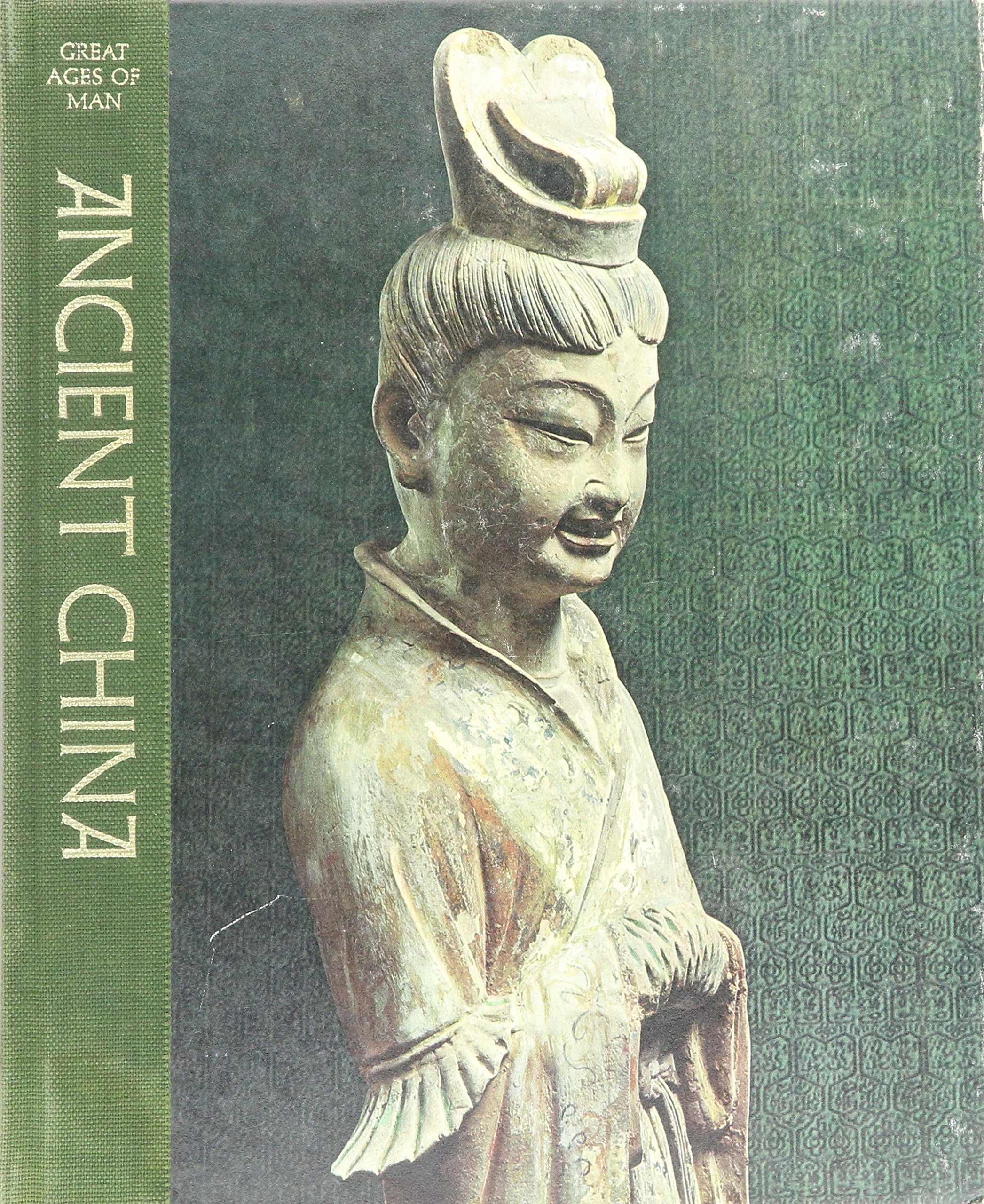 Great Ages of Man - Ancient China History Book | Explore Chinese Civilization & Dynasties | Perfect for History Buffs & Classroom Learning