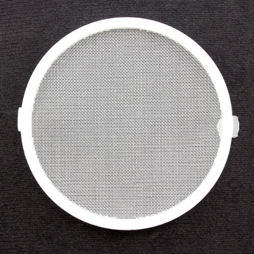 4-Inch Funnel Screen Filter - Compatible with 8-Inch & 10-Inch Funnels - Perfect for Kitchen, Brewing, and DIY Projects