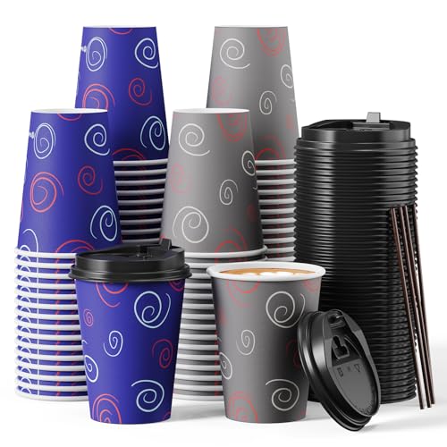 12 OZ-blue and gray