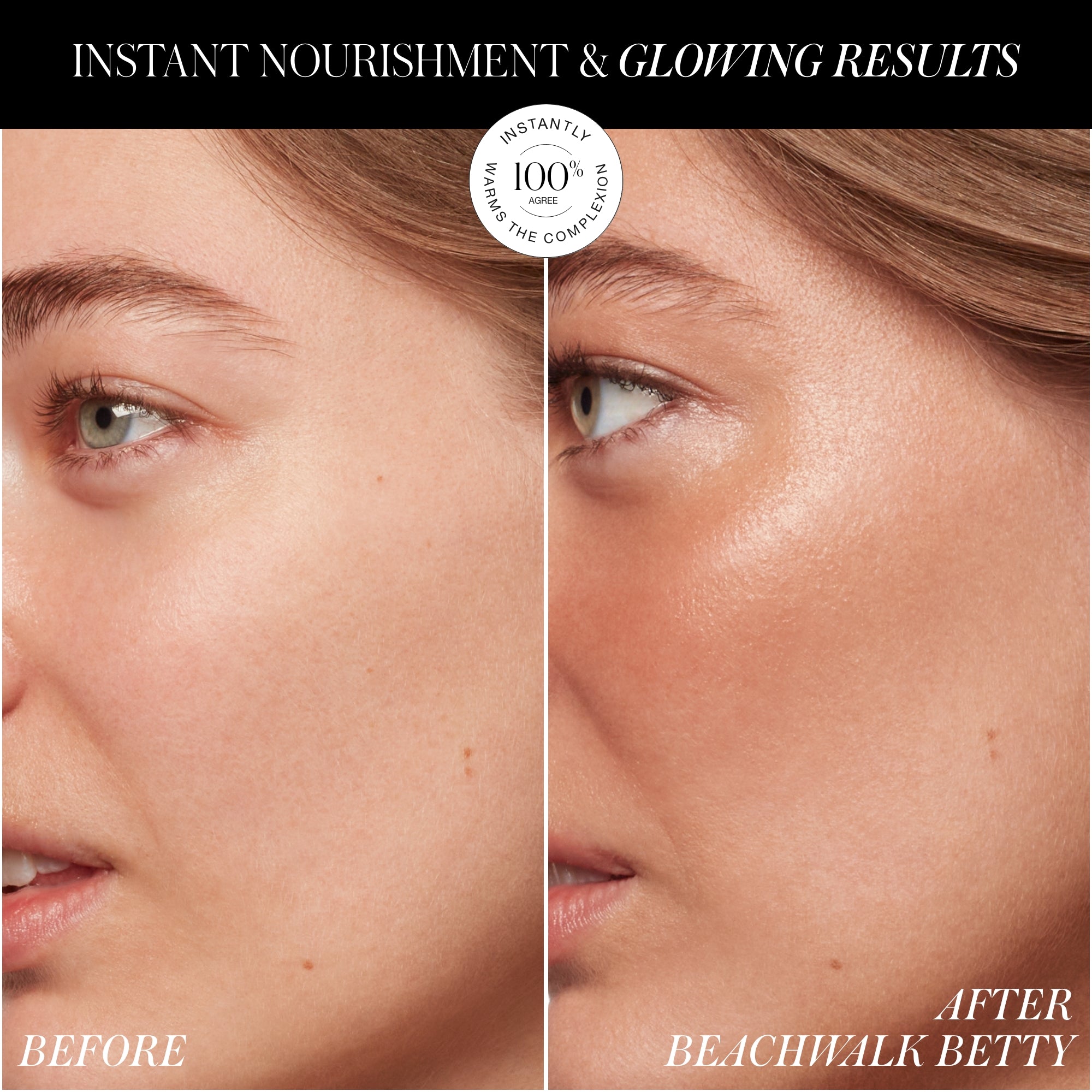 Redimension Hydra Bronzer - Hydrating & Glow-Boosting Face Bronzer for a Sun-Kissed Look | Perfect for Summer Makeup & Contouring