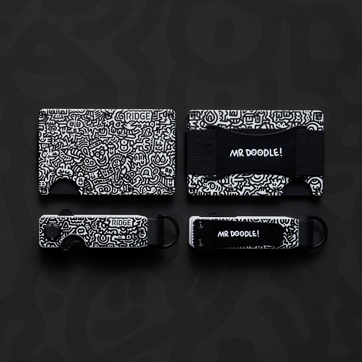 Mr Doodle Daily Driver Kit - Premium Car Accessories Set for Everyday Use | Perfect for Commuting, Road Trips & Car Maintenance