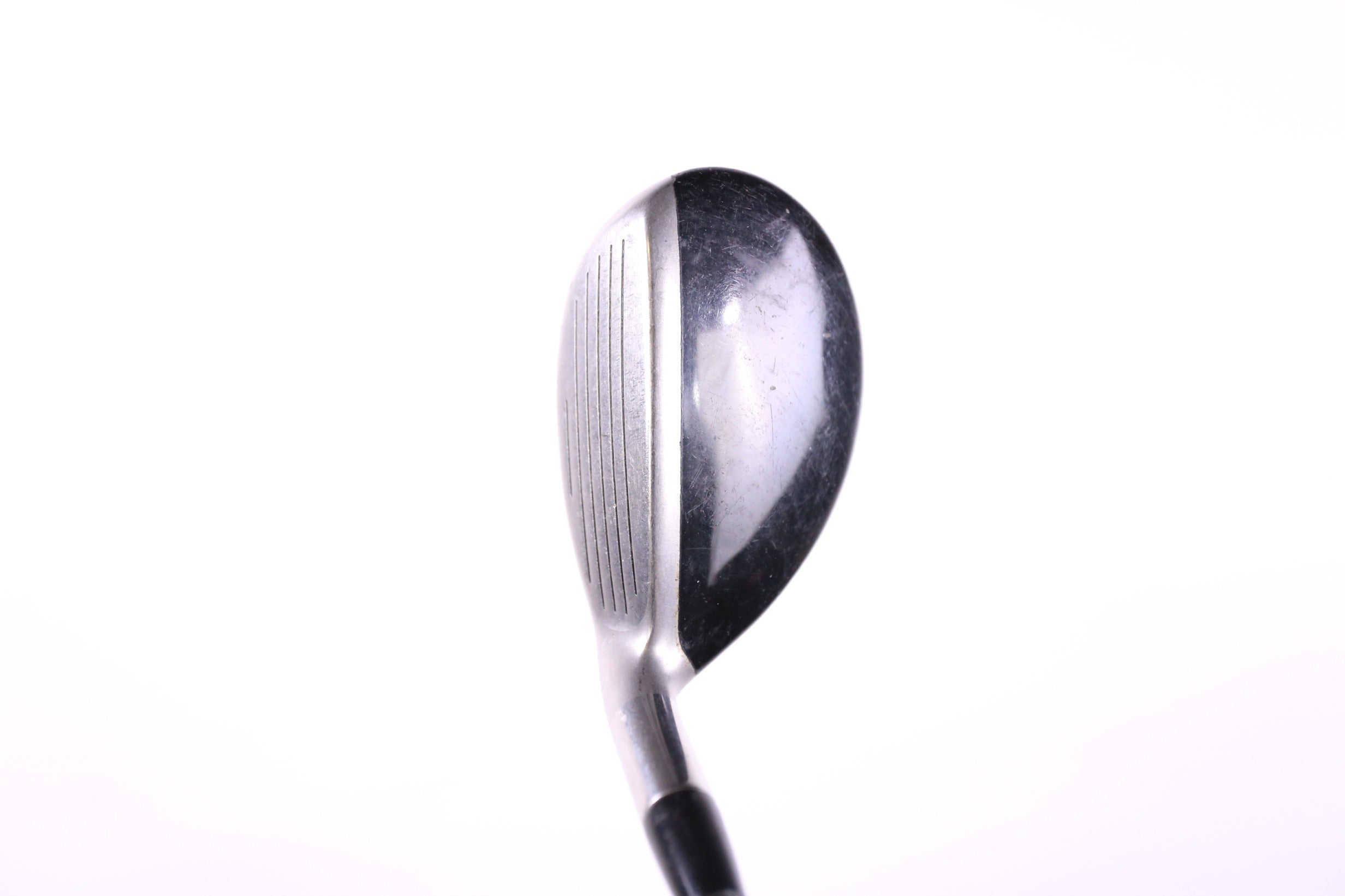 Used Callaway Diablo Edge 4H Hybrid Golf Club - Right Handed 24° Senior Flex - Perfect for High Handicap & Senior Golfers on Fairway Shots