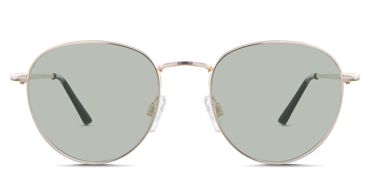 Allison Men's Prescription Tinted Glasses - Stylish & UV Protection for Driving, Outdoor Activities & Everyday Wear