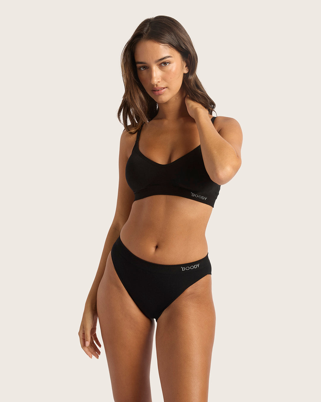 Classic Black Bikini Set - Sexy Swimwear for Women - Perfect for Beach, Pool & Summer Vacations