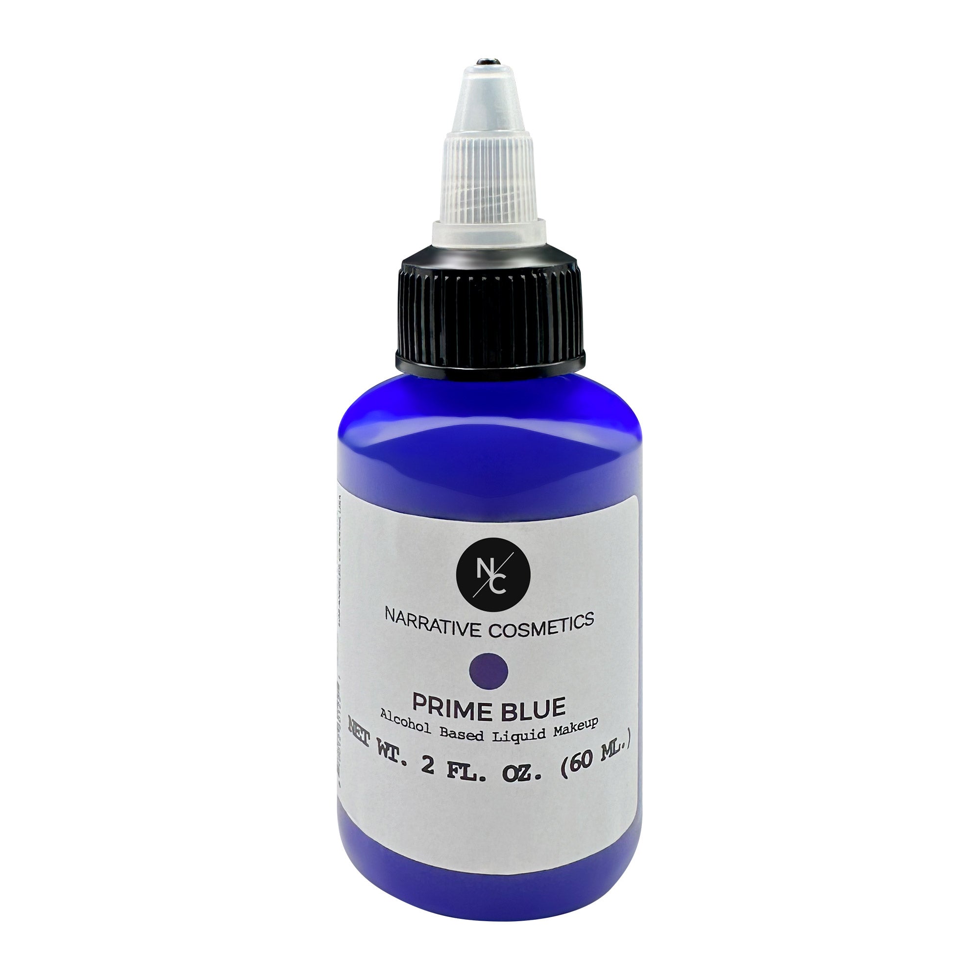 Premium FX Alcohol Airbrush Paints - 2 fl oz (59ml) - High Pigment Professional Airbrush Ink for Tattoo, Body Art & Model Painting - Perfect for Artists, Cosplayers & DIY Crafts