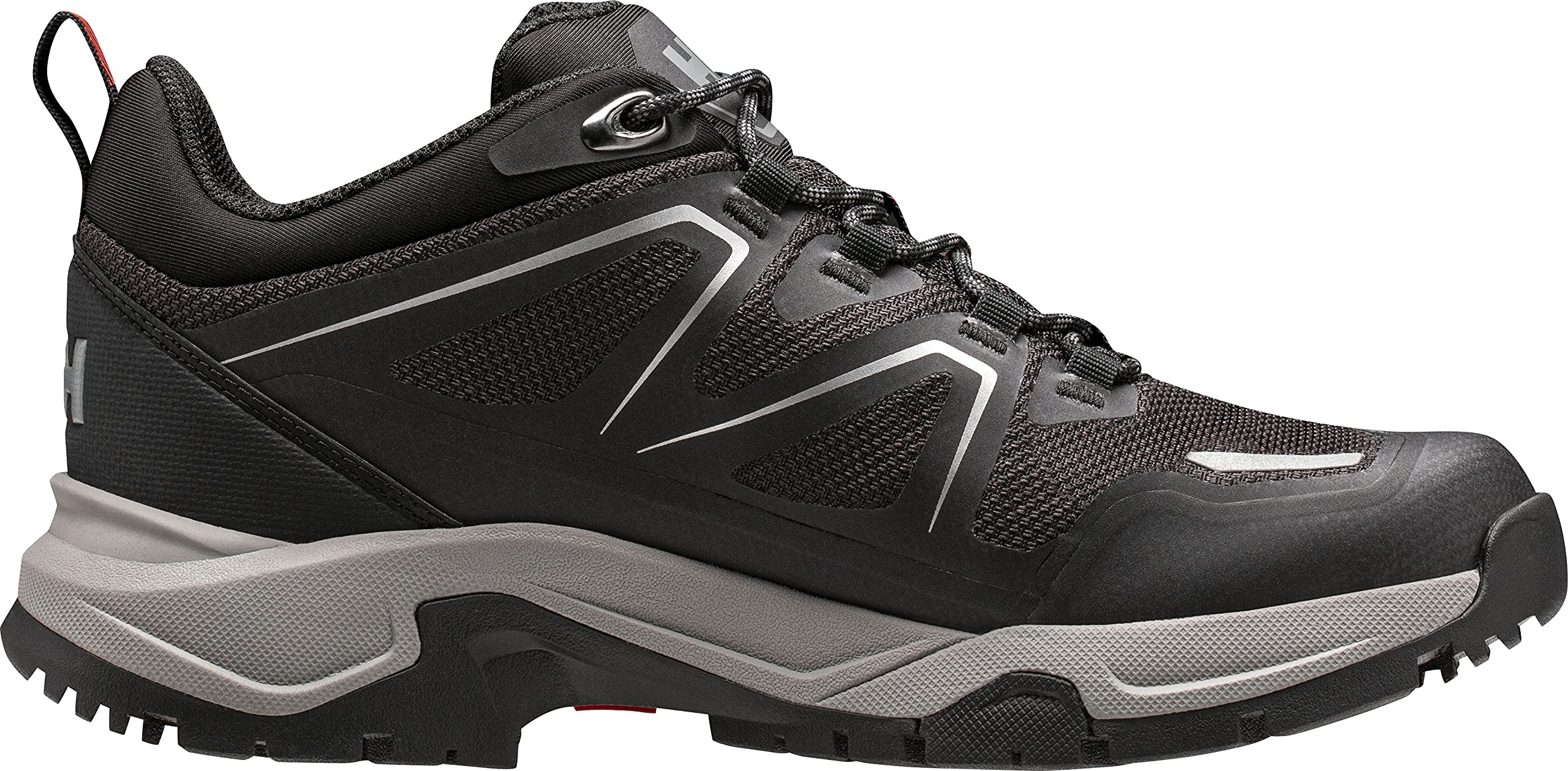 Helly Hansen Women's Cascade Mid HT Lightweight Hiking Boots - Waterproof & Breathable for Outdoor Adventures, Trail Running & Mountain Climbing