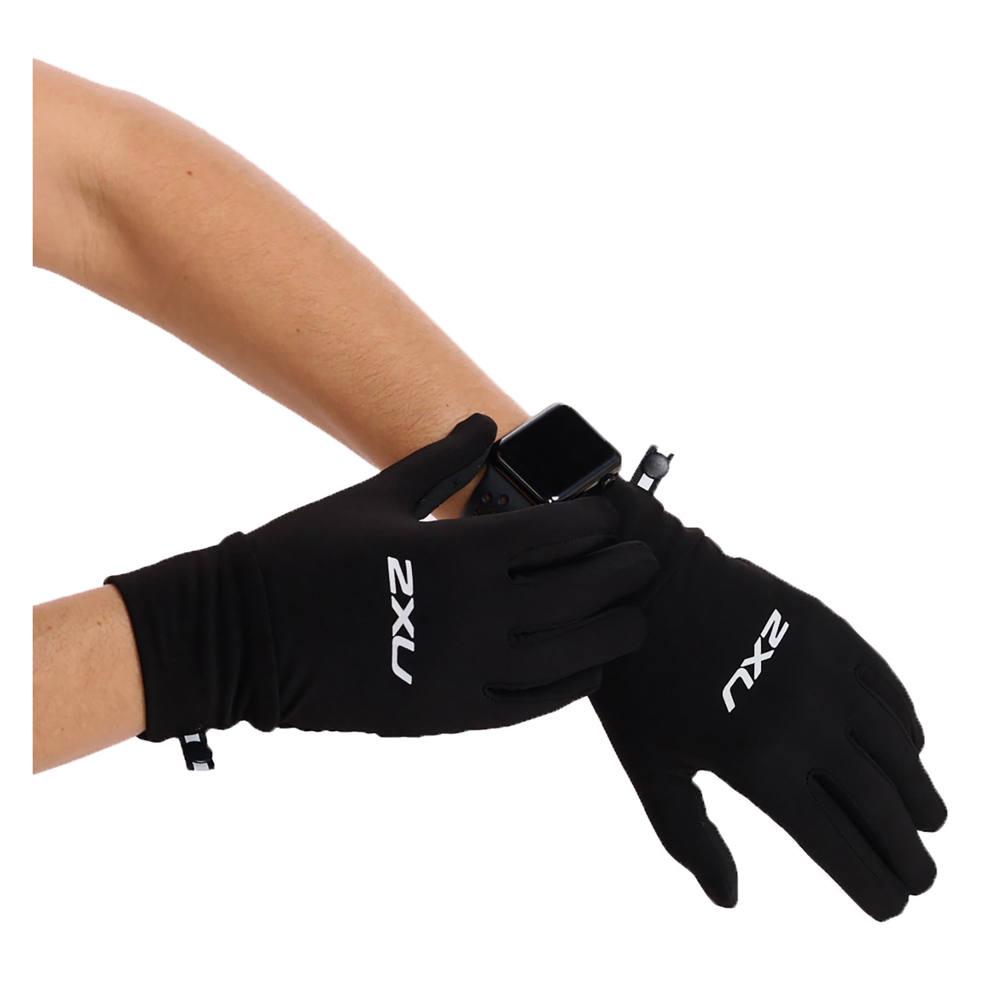 Breathable Running Gloves for Adults - Lightweight & Non-Slip for Cold Weather Jogging, Cycling & Outdoor Workouts
