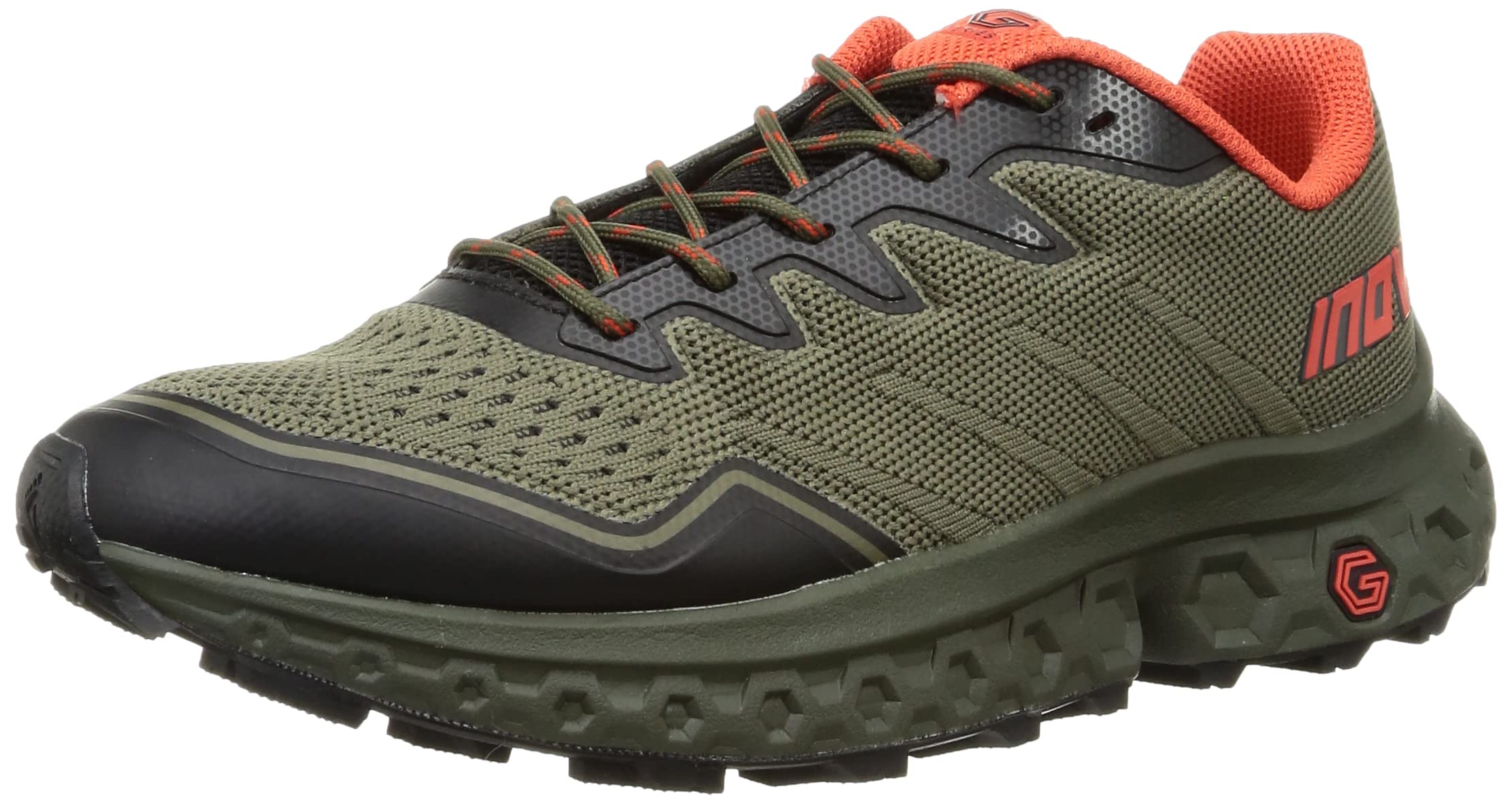 INOV8 Unisex Trail Running Shoes for Men & Women - Lightweight Off-Road Hiking & Outdoor Adventure Footwear for Trail Runners & Hikers