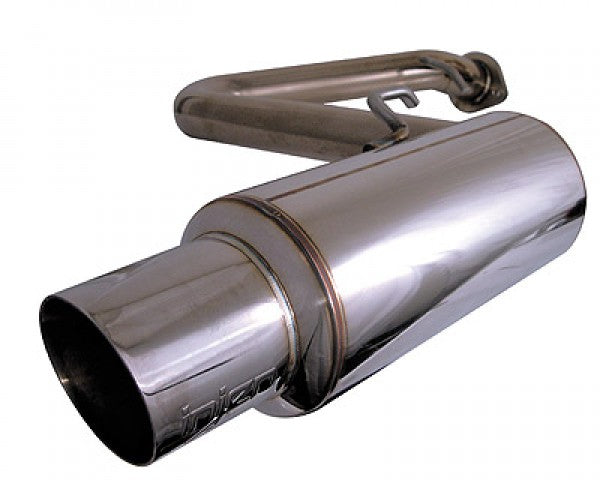 2005-2010 Scion tC 2.4L Stainless Steel Cat-Back Exhaust System - High Performance Muffler for Enhanced Sound & Power - Perfect for Street Racing & Car Upgrades