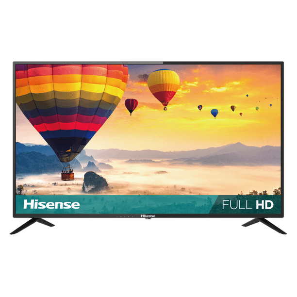 Hisense 40H3F9 40-Inch Full HD 1080p Smart LED TV - Streaming, Gaming & Home Entertainment for Living Room & Bedroom