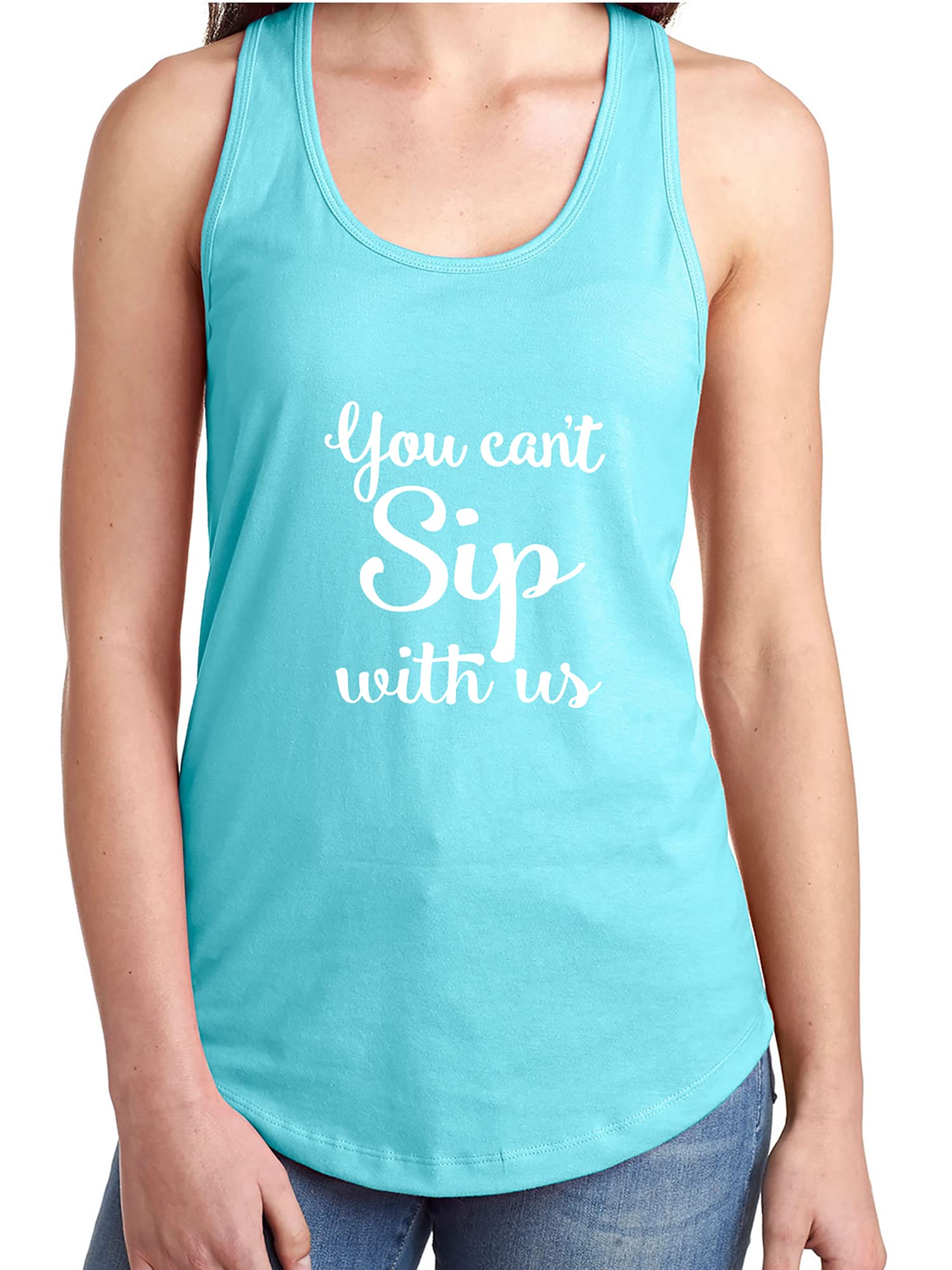 Zerogravitee Racerback Tank Top - Stylish & Comfortable Workout & Yoga Top for Women - Perfect for Gym, Running & Casual Wear