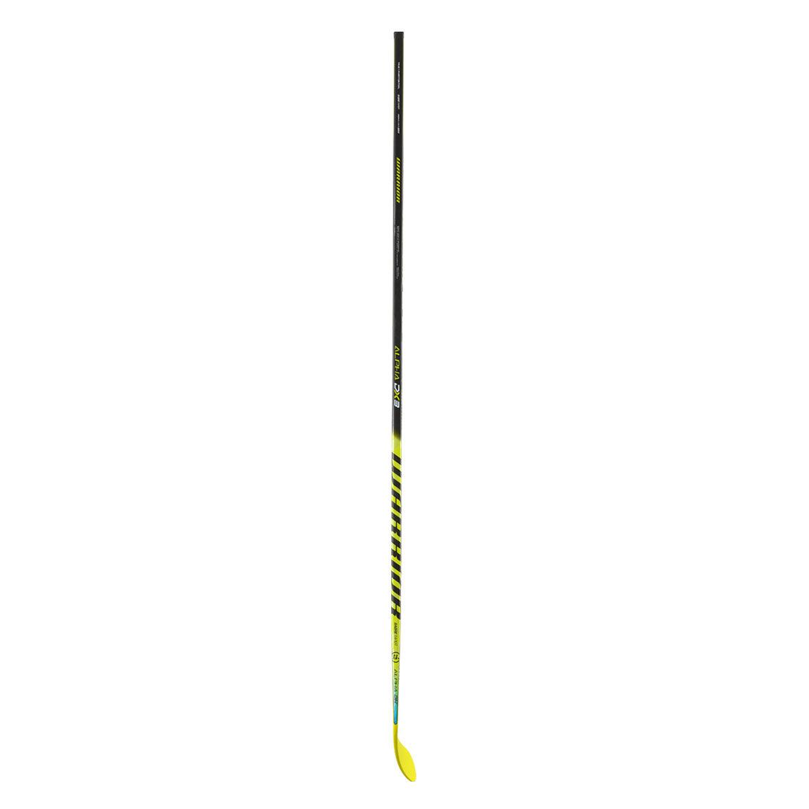 Alpha DX3 Junior Hockey Stick - Lightweight Carbon Fiber Composite for Youth Players - Perfect for Street Hockey, Training & Games