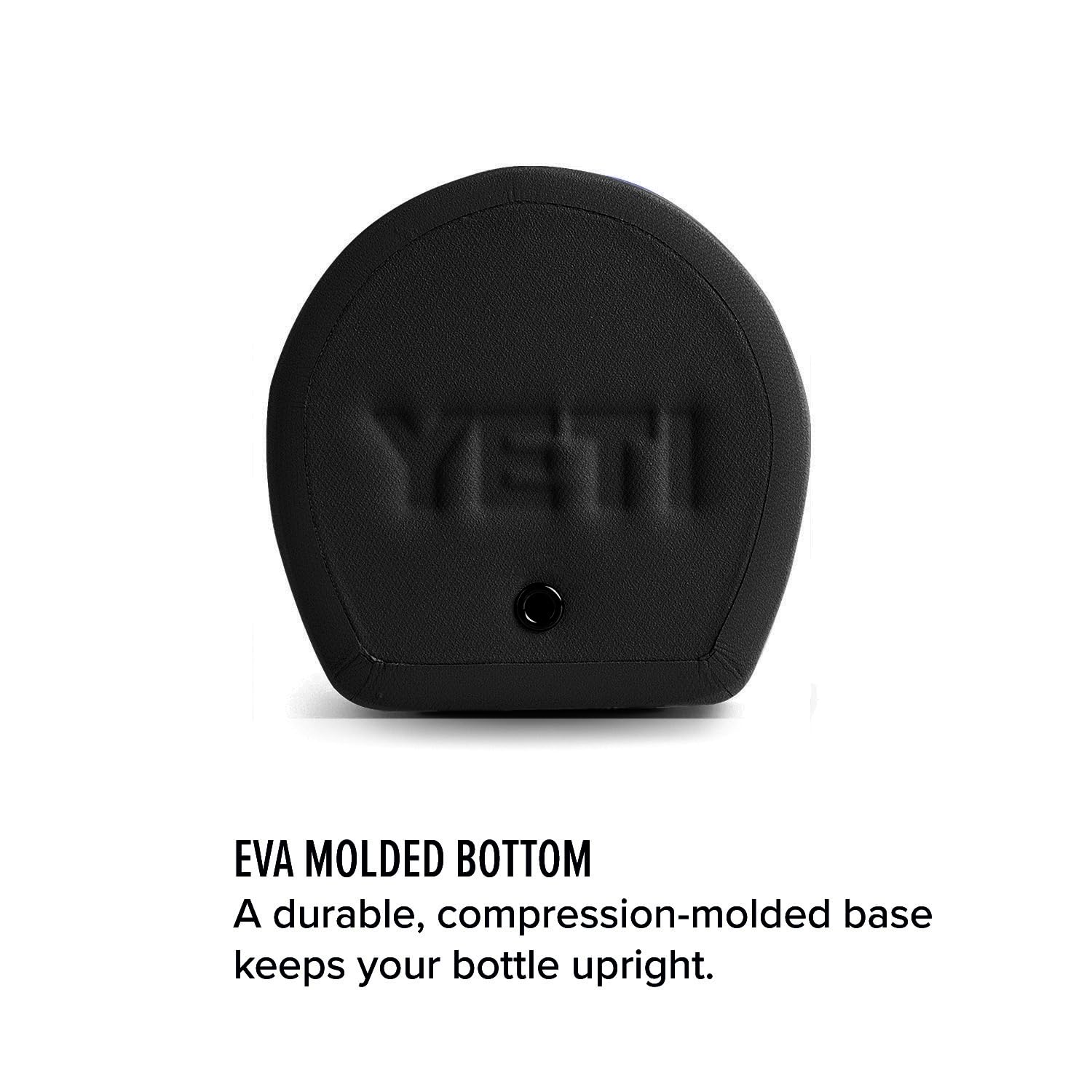 YETI Rambler Bottle Sling - Insulated Water Bottle Holder for 20oz, 30oz & 46oz - Durable & Adjustable Strap for Hiking, Camping & Outdoor Adventures