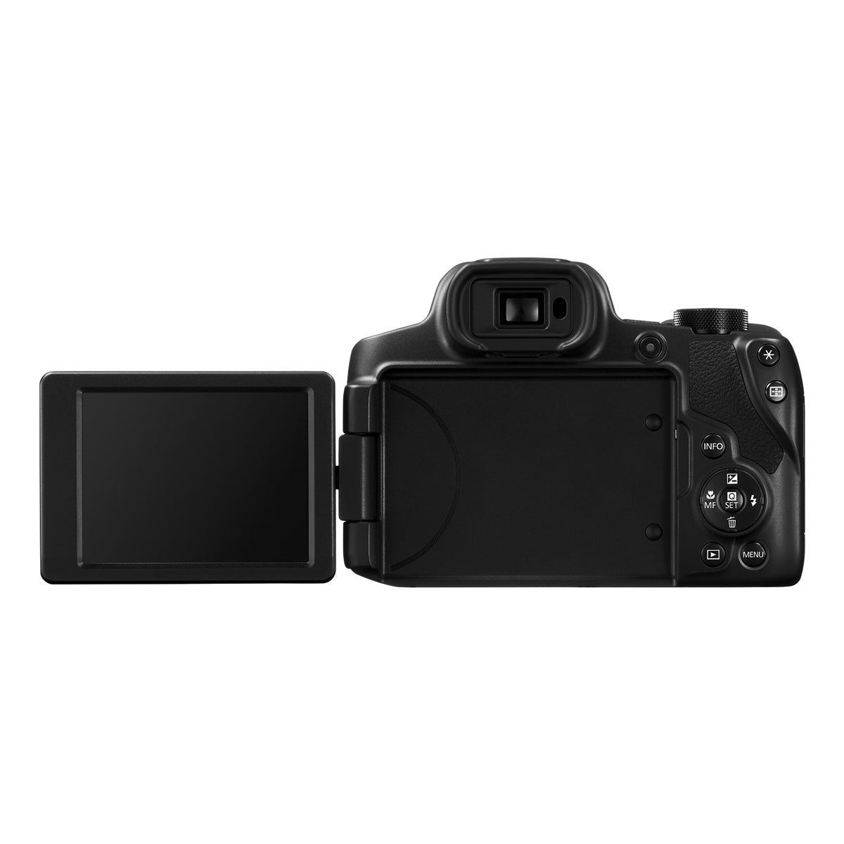 Canon PowerShot SX70 HS Digital Camera with 65x Optical Zoom, 4K Video & Wi-Fi - Perfect for Travel, Wildlife Photography & Vlogging