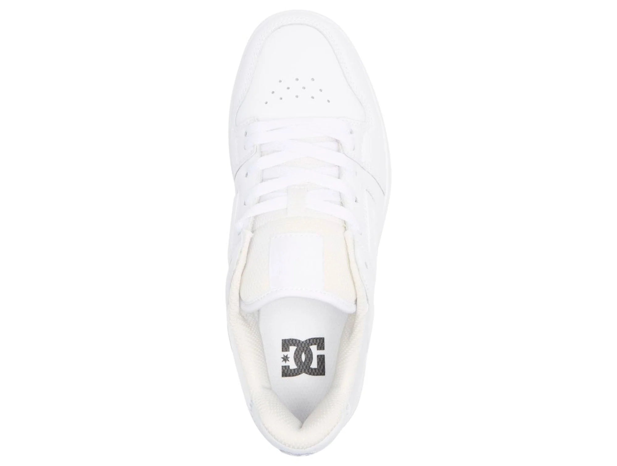 DC Women's Manteca 4 Platform Skate Shoes - Comfortable Sneakers for Casual Wear, Street Style & Skateboarding