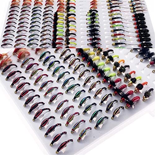 126Pcs/Kit-16 Mixed Styles