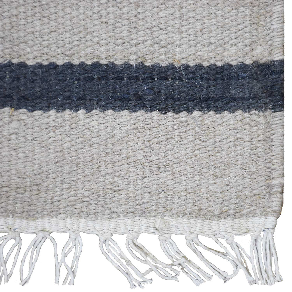 Dreamy Hand Woven Bohemian Area Rug - Soft & Durable for Living Room, Bedroom, Nursery Decor | Boho Chic Home Accent