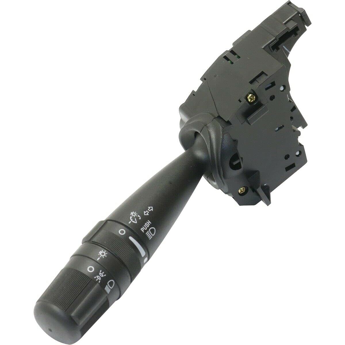 Jeep Turn Signal Switch Replacement for Grand Cherokee, Wrangler & Liberty - Compatible with 1999-2010 Models | Easy DIY Installation for Off-Road & Daily Driving