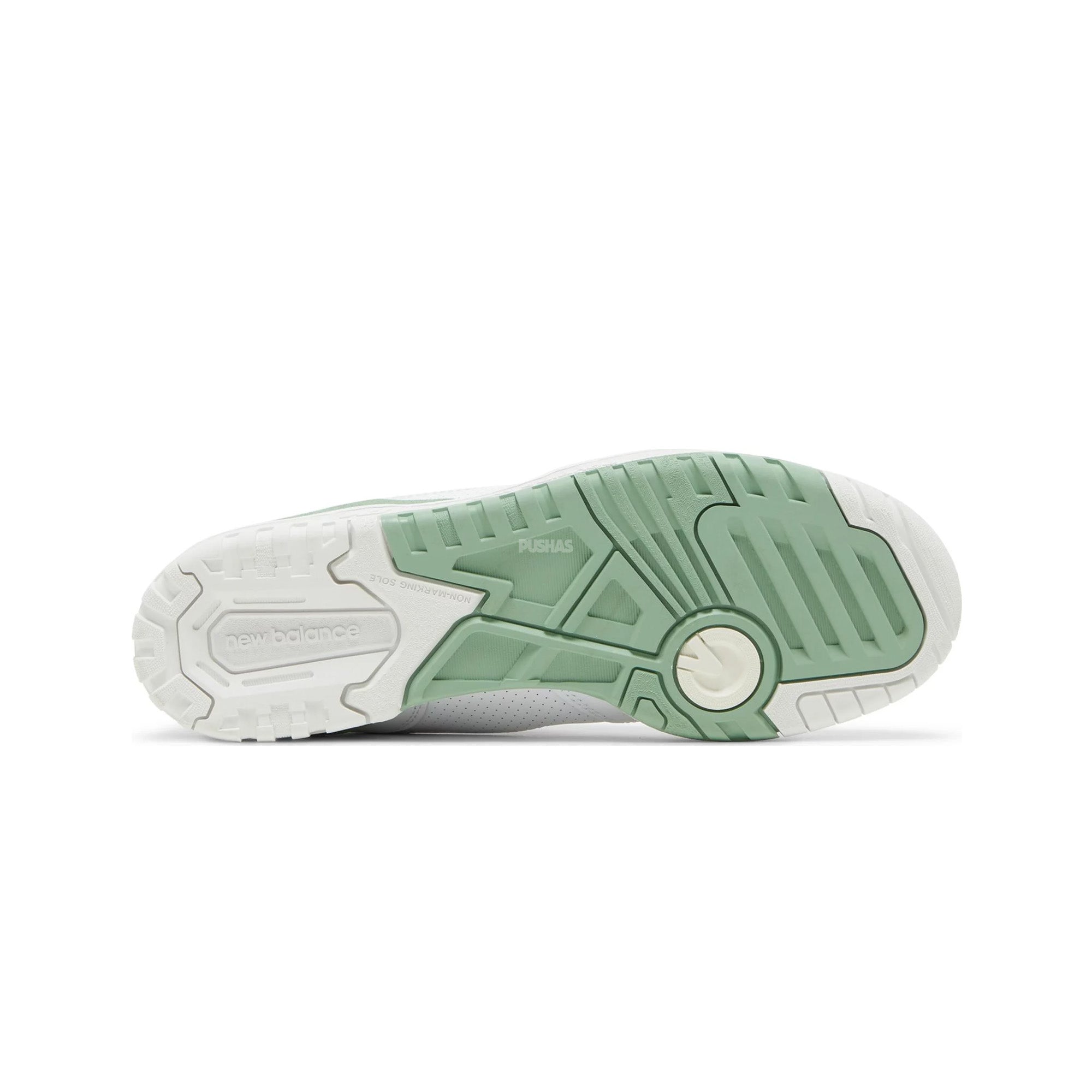 550 'White Mint Green' Sneakers (2022) - Trendy Casual Shoes for Men & Women - Perfect for Streetwear, Gym & Everyday Fashion