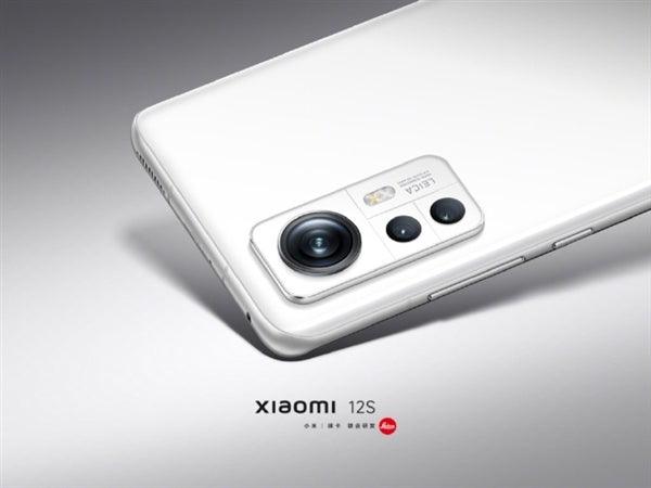 Xiaomi MI 12S/12S Pro Smartphone (12GB RAM 512GB Storage) - 5G Android Mobile Phone with AMOLED Display | Perfect for Gaming, Photography & Business Use
