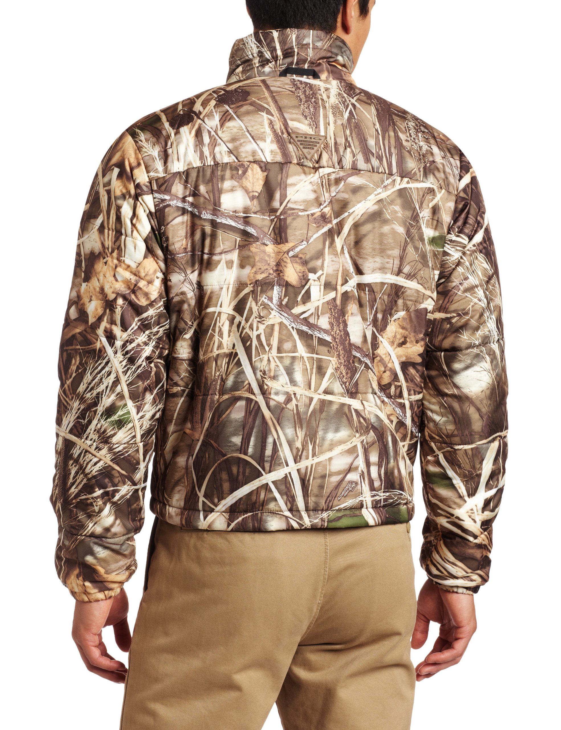 Columbia Men's Omni-Heat Insulated Jacket Liner for Winter Sports