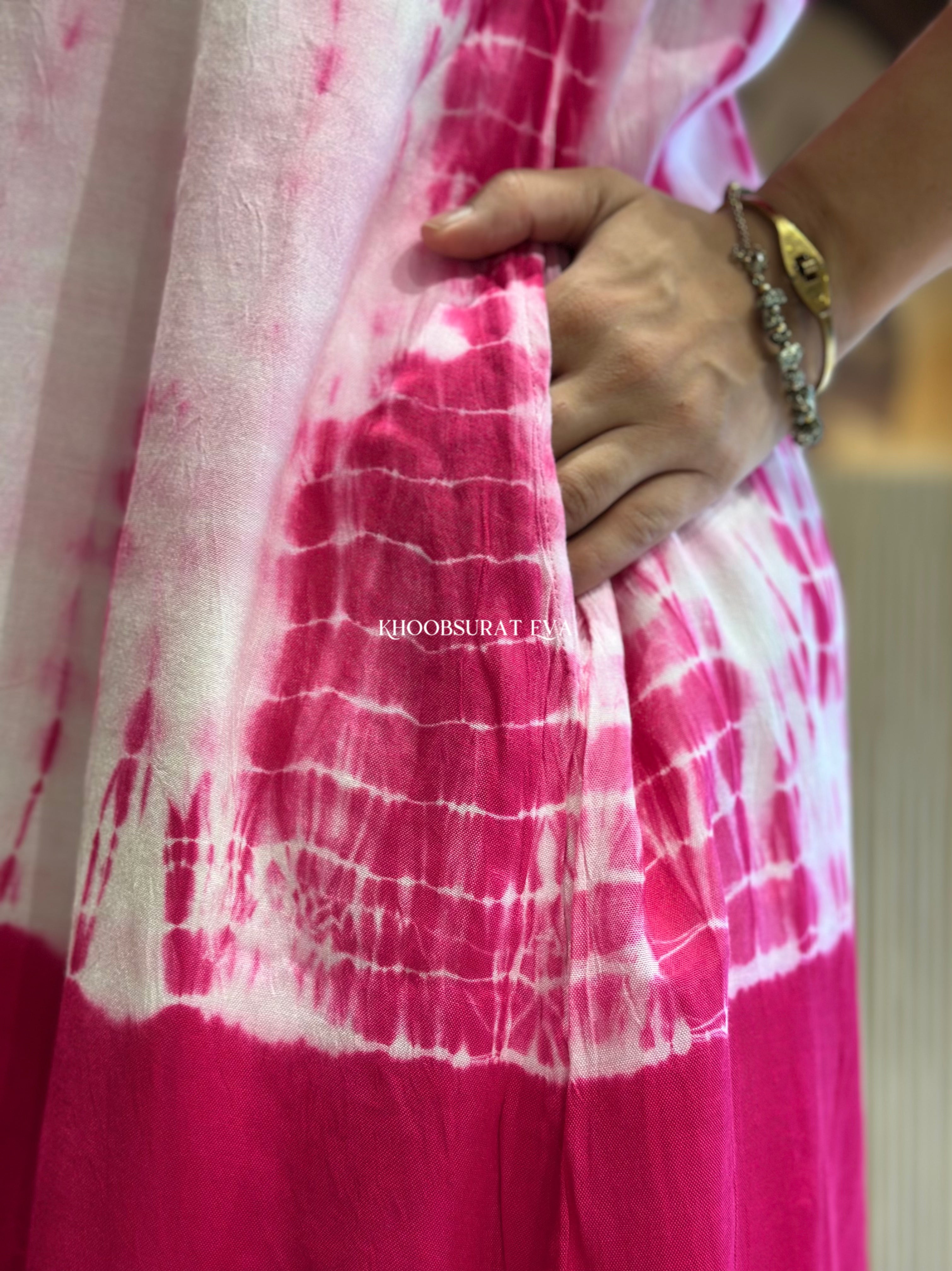 Stylish Cherry On Top Kurta Set for Women - Traditional Indian Ethnic Wear for Festivals, Weddings & Casual Outings