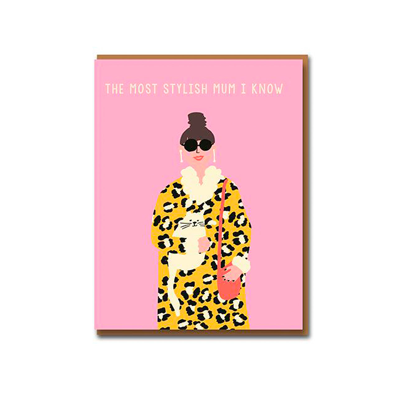 Beautiful Mother's Day Greeting Card - Heartfelt Design for Mom, Grandma & Special Women - Perfect for Birthdays, Thank You & Appreciation Gifts