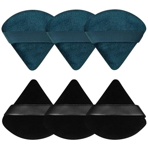 Black and Peacock Blue