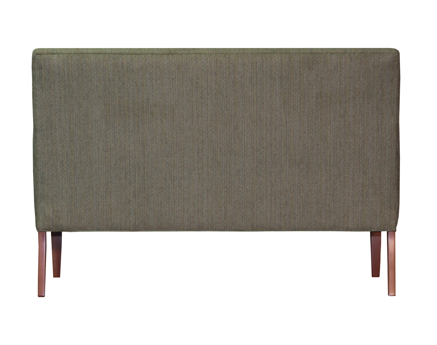 Lexi Loveseat - Modern Small Couch for Living Room, Apartment & Office - Comfortable 2-Seater Sofa with Soft Upholstery - Perfect for Relaxing, Reading & Entertaining Guests