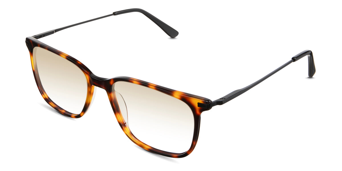 Arion Men's Prescription Tinted Sunglasses - UV Protection Polarized Lenses for Driving, Fishing & Outdoor Activities