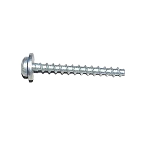 Hoover Upright Vacuum Cleaner Replacement Tapping Screw with Washer #23149004 - Compatible Part for Hoover Vacuums - Perfect for Home Cleaning and Maintenance