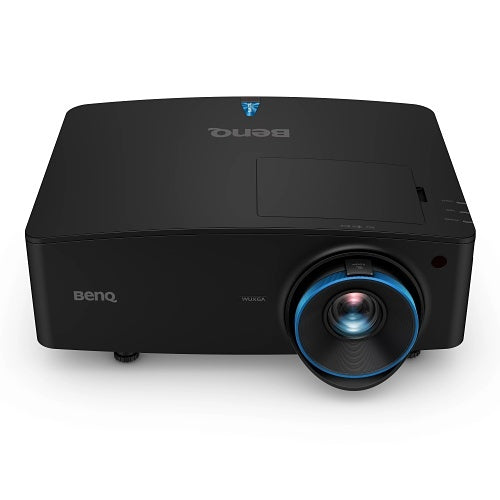 BenQ LU935ST 3D Ready Short Throw DLP Projector - 4000 Lumens, 16:10 Aspect Ratio, Ceiling Mountable for Home Theater, Classroom, and Office Presentations