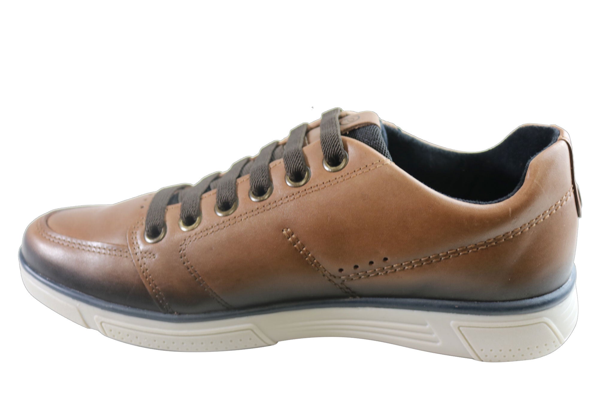 Pegada Carter Men's Leather Slip-On Comfort Casual Shoes - Handmade in Brazil - Perfect for Office, Travel & Everyday Wear