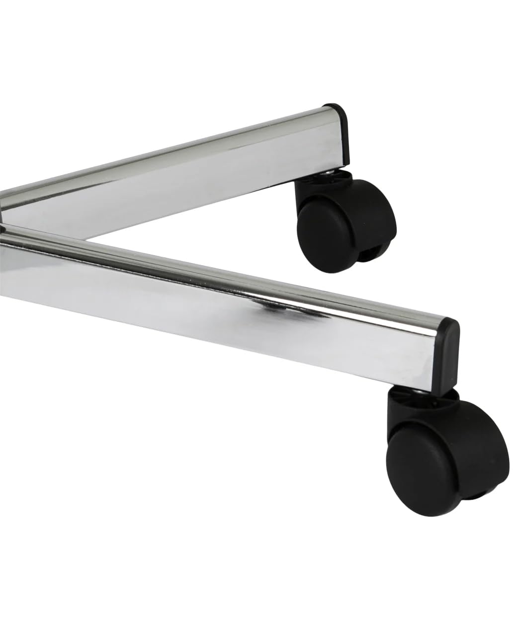 DL 957 Professional Salon & Spa Processing Lamp - Dual Adjustable Chrome Arms, Heavy-Duty 5-Star Base with Casters - Perfect for Hair Coloring, Waxing & Skin Treatments