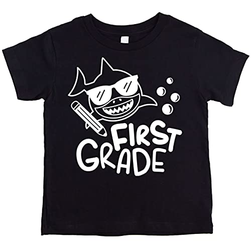 Black Shirt