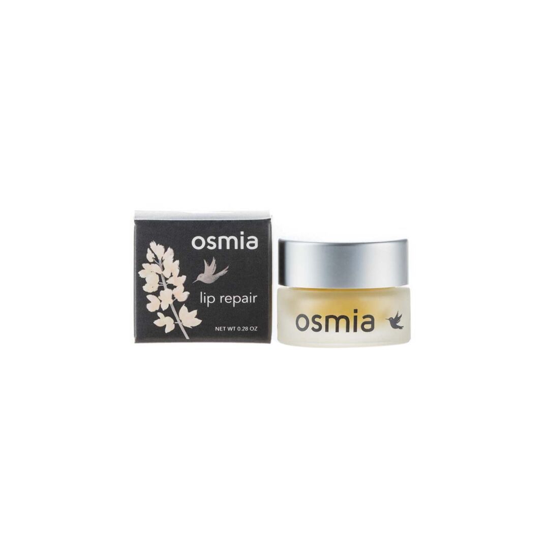 Honey Myrrh Lip Balm for Dry Chapped Lips - Natural Moisturizing Lip Care with Healing Properties - Perfect for Winter, Travel & Daily Hydration