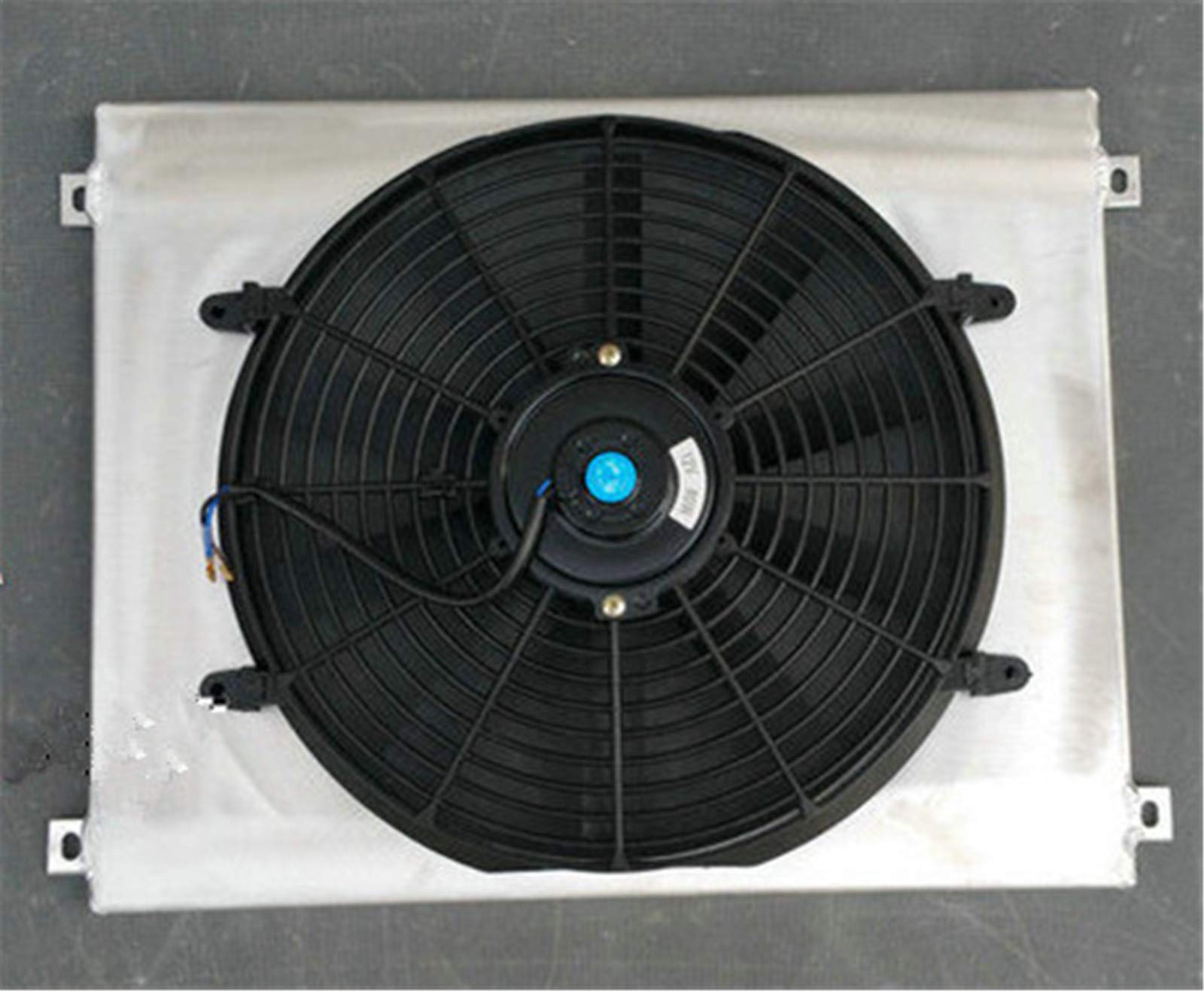TOYOTA HILUX SURF KZN130 1KZ-TE Engine Shroud & Cooling Fan Kit - Compatible with 1993-1996 Models (AT/MT) | Perfect for Off-Roading & Engine Temperature Control