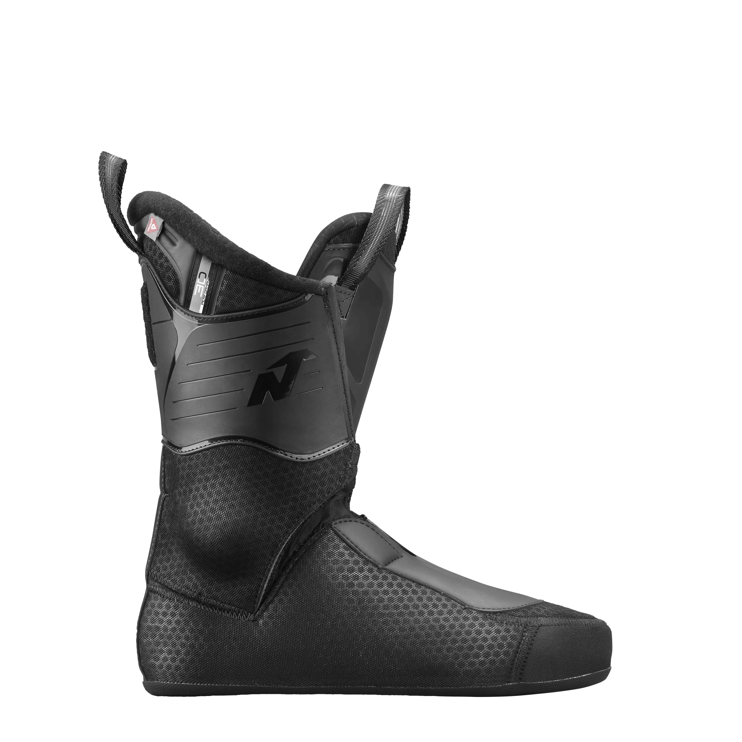 Nordica HF 100 Ski Boots 2026 - High-Performance Alpine Ski Boots for Men & Women - Perfect for Downhill Skiing, Freeride & All-Mountain Terrain