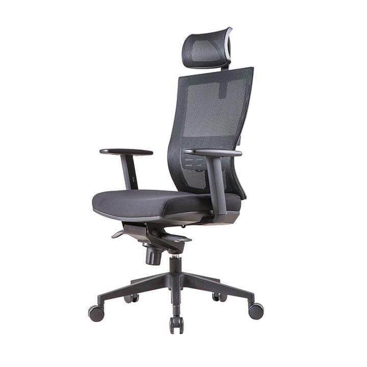 Kelene Ergonomic Office Chair with Adjustable Height & Lumbar Support - Perfect for Home Office, Gaming & Workspace Comfort