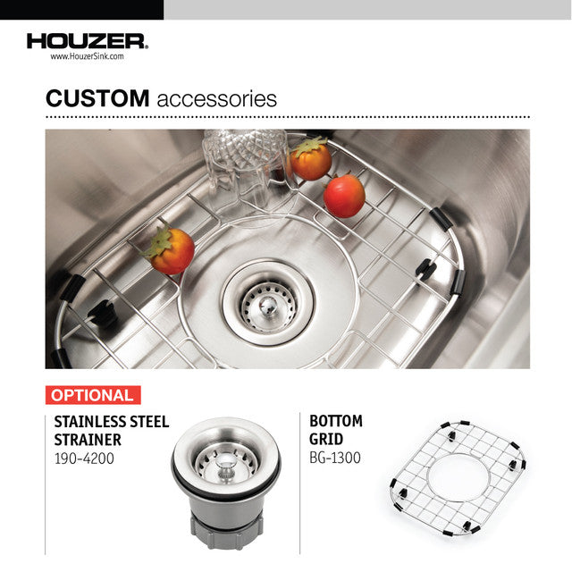 Houzer Hospitality Series 15
