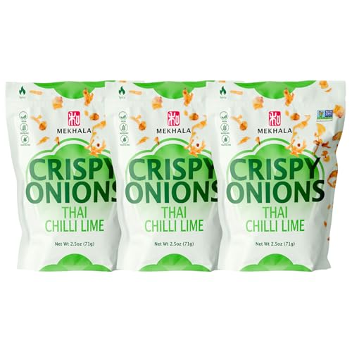 Thai Chili Lime Pack of 3