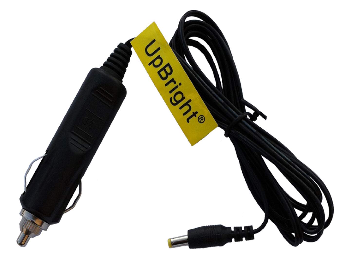 UpBright 9V-12V DC Adapter for Philips DVD Players - Power Your Portable Entertainment On-the-Go