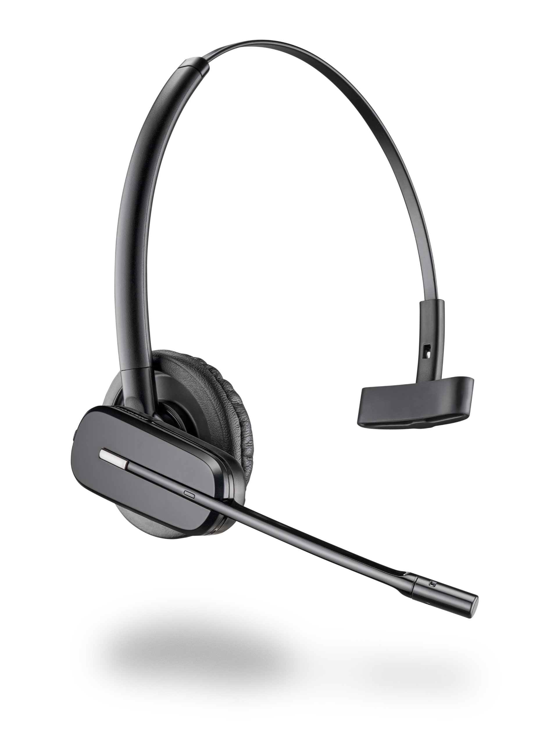 Plantronics CS540 Wireless Headset with Noise Cancelling - Comfortable Office Headphones for Call Center, Remote Work & Business Communication