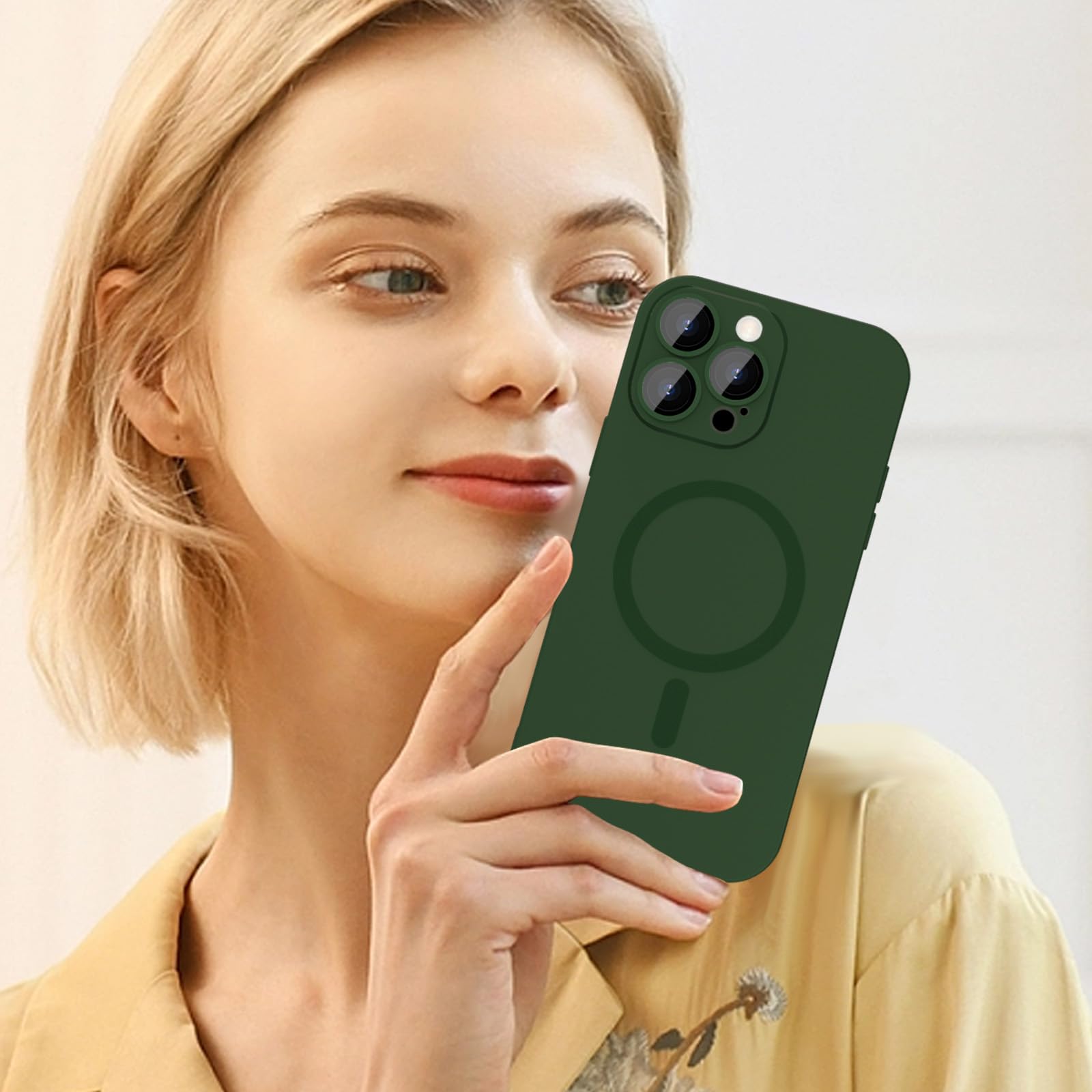 Premium Magnetic Case for iPhone 14 Pro Max (6.7