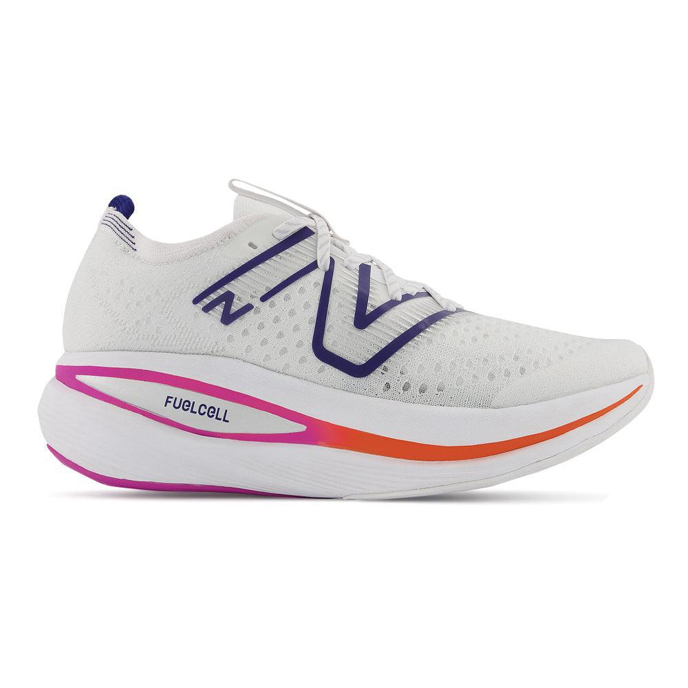 New Balance FuelCell SuperComp Trainer Running Shoes for Men - Lightweight Cushioned Sneakers for Marathon Training & Road Running