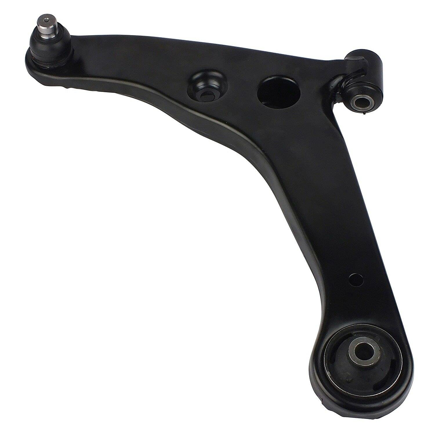 Compatible with Lancer Front Driver Left Lower Suspension Control Arm & Ball Joint Assembly - Replacement Part for Smooth Ride & Enhanced Vehicle Stability - Perfect for Mitsubishi Lancer Repair & Maintenance