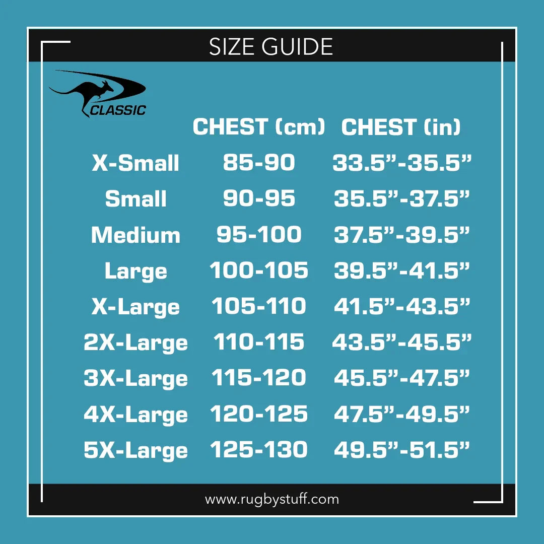 Classic Kangaroos Rugby League Pro Training Singlet - Breathable Performance Jersey for Men - Perfect for Rugby Training, Gym Workouts & Sports Events